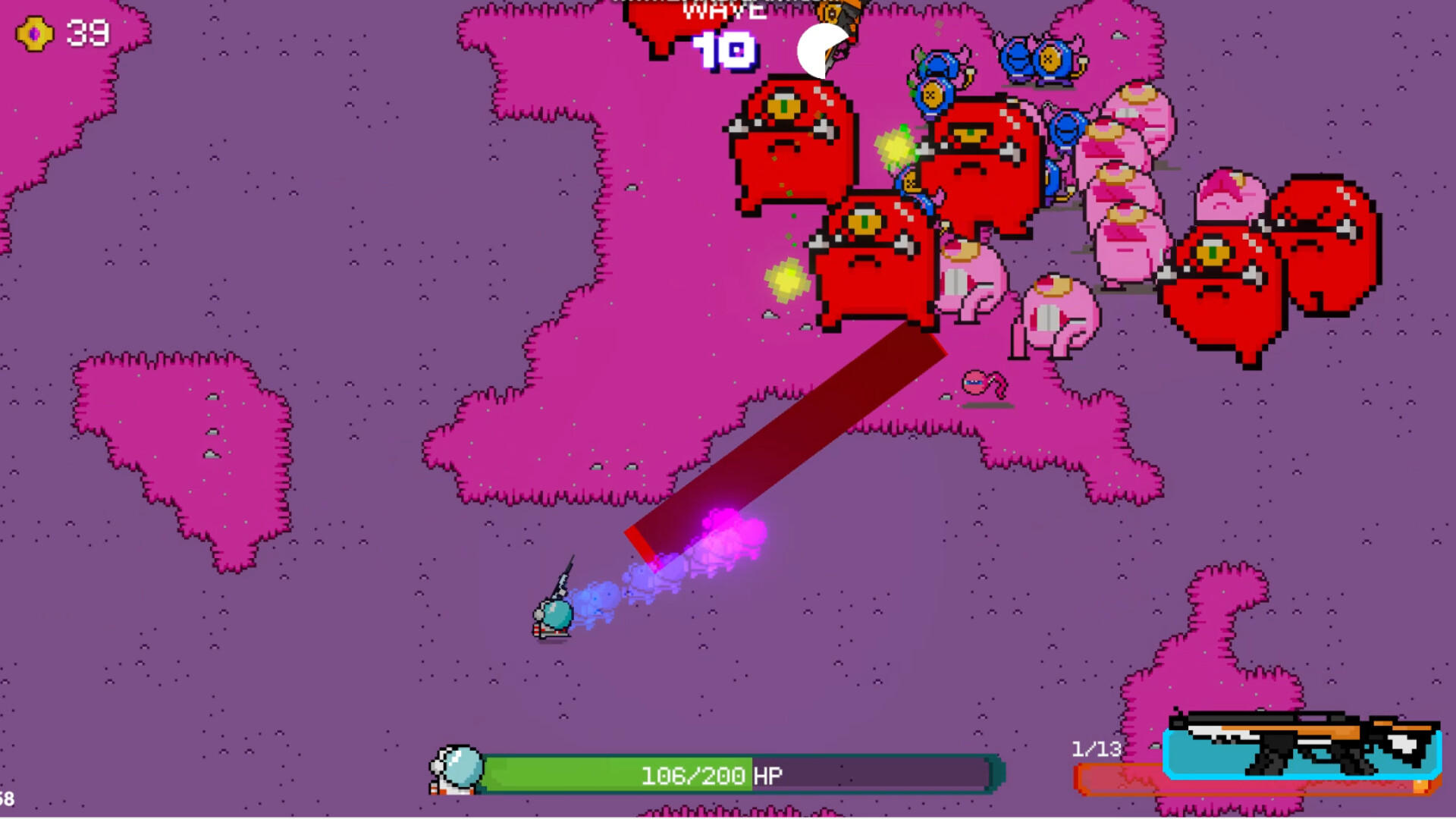 Astrochibbi screenshot #3