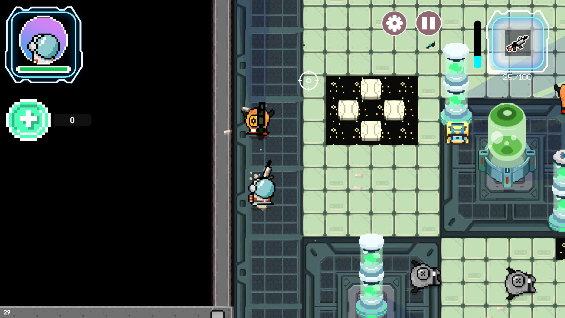 Astrochibbi screenshot #6