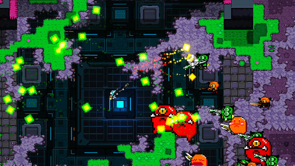 Screenshot 2 of Astrochibbi - additional gameplay view