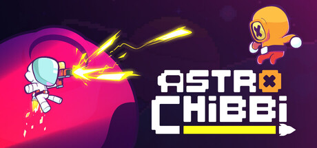 Astrochibbi - similar game to Berserker Penguin by XGAME