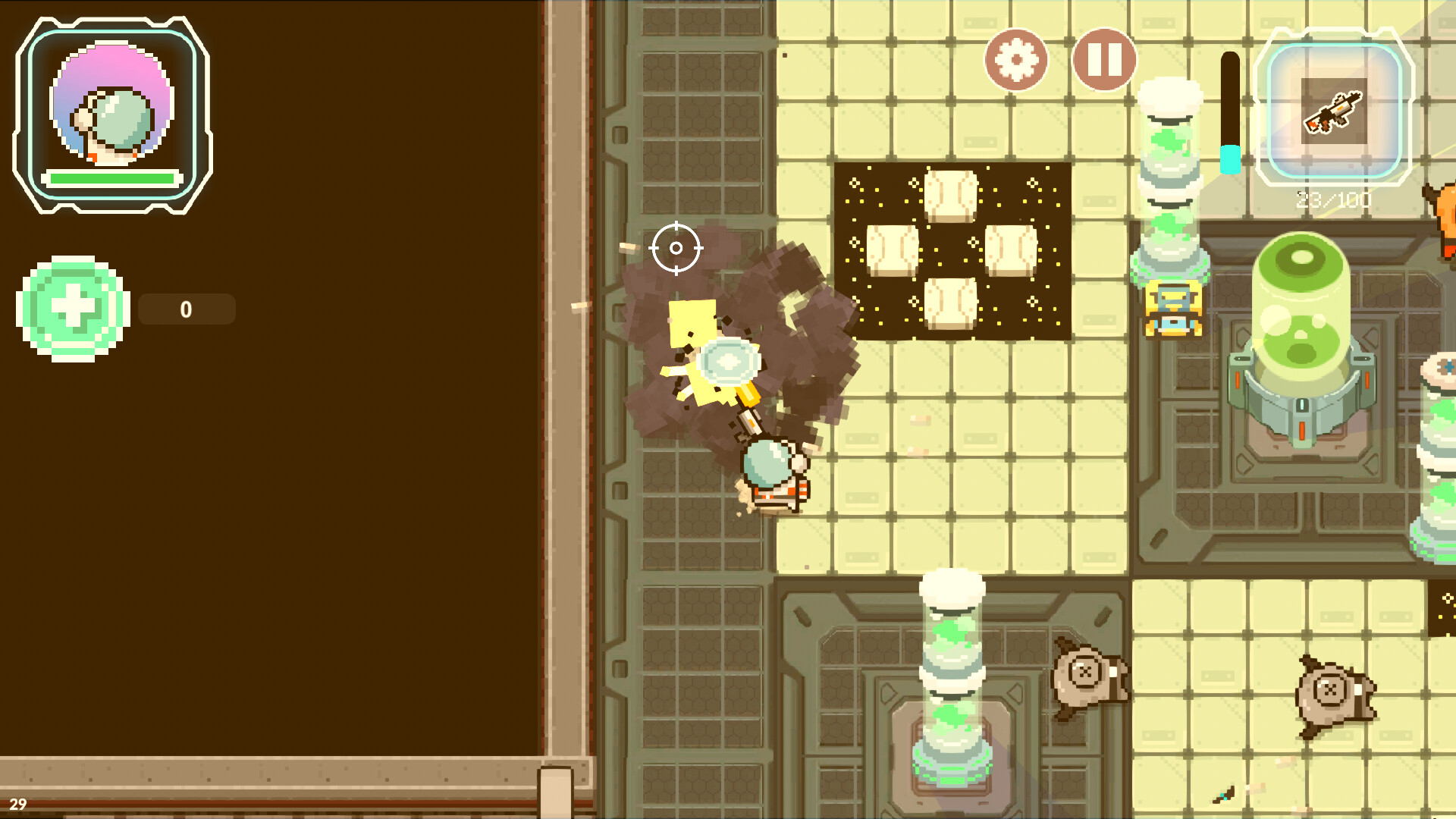 Astrochibbi screenshot #4