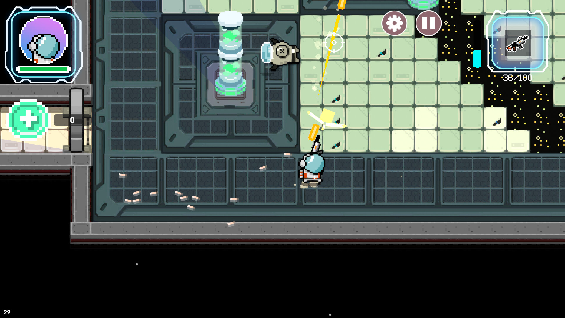 Astrochibbi screenshot #2