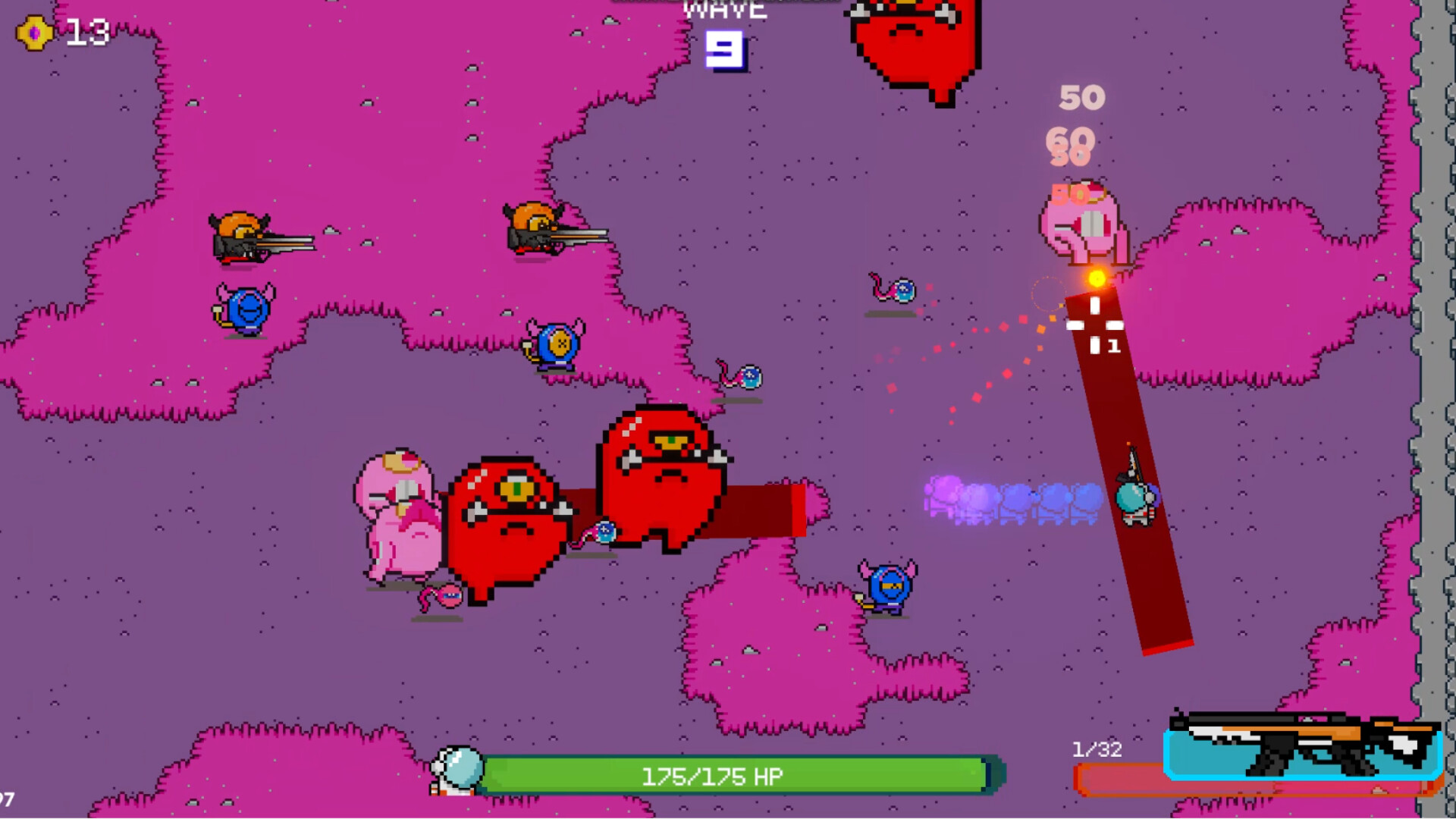 Astrochibbi screenshot #2