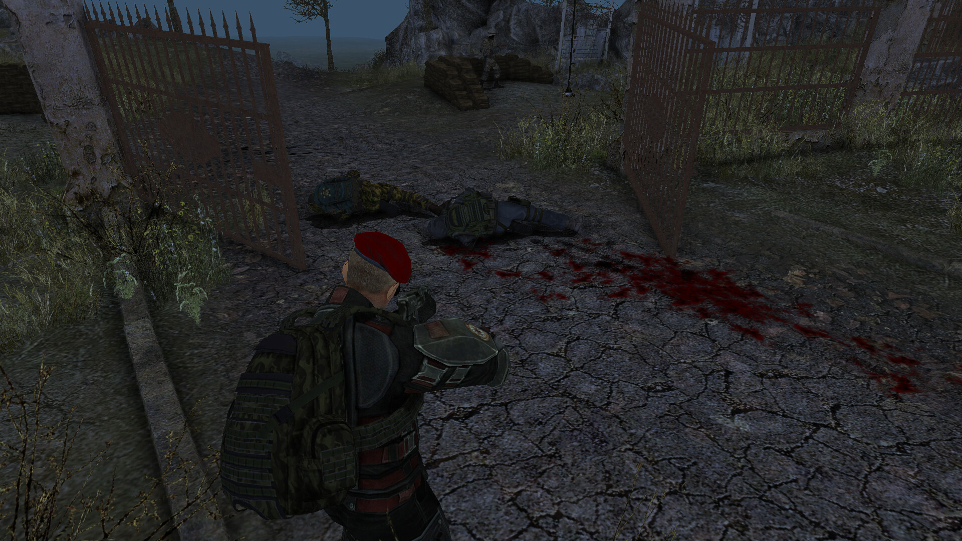 Anomaly Zone Renovation screenshot #8