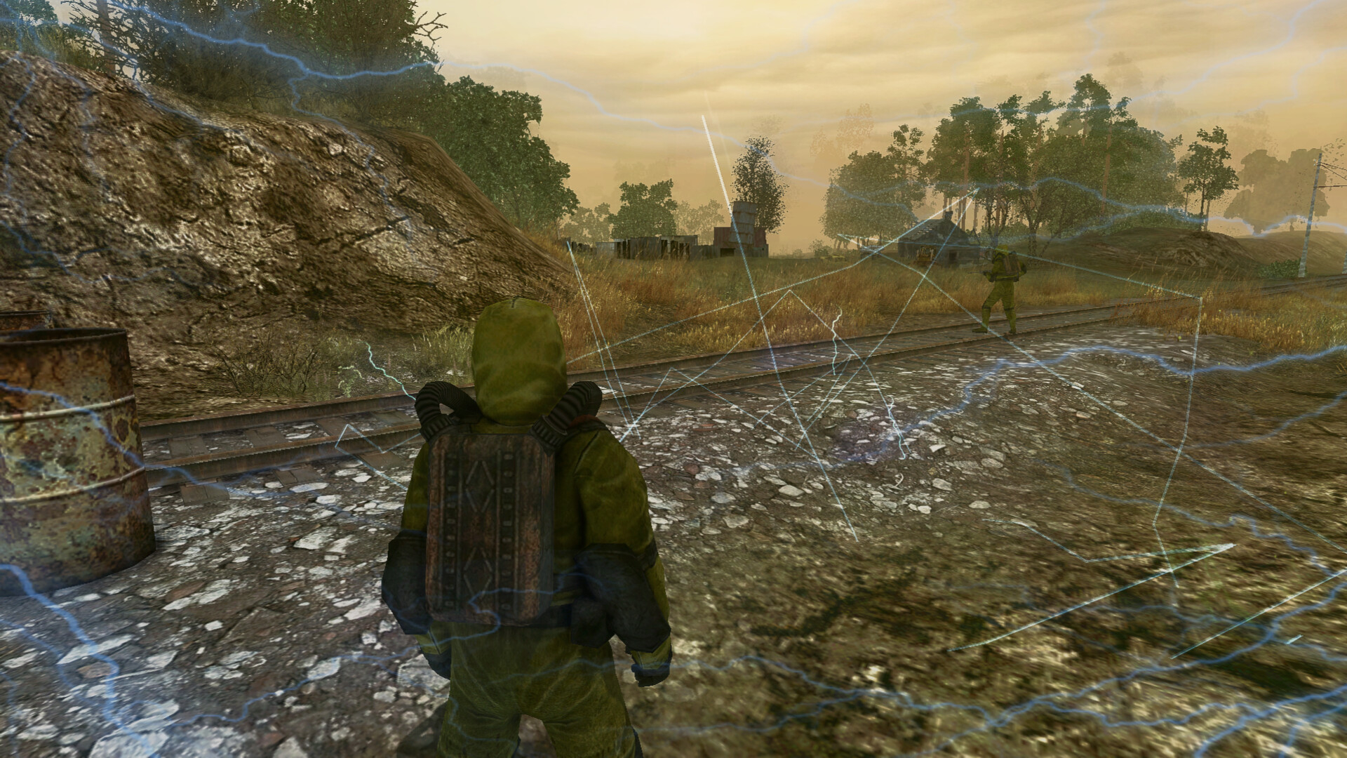 Anomaly Zone Renovation screenshot #2