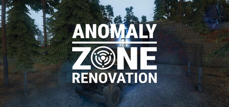 Anomaly Zone Renovation game header image