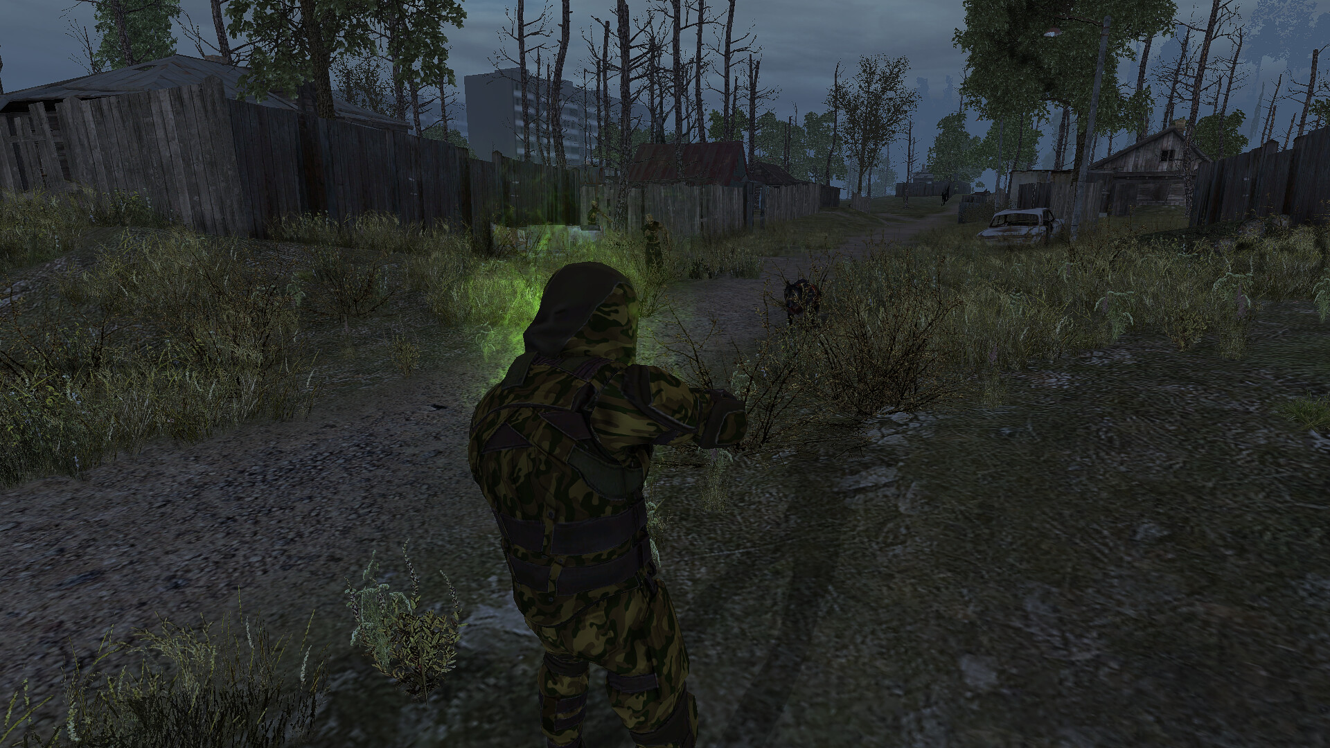 Anomaly Zone Renovation screenshot #9