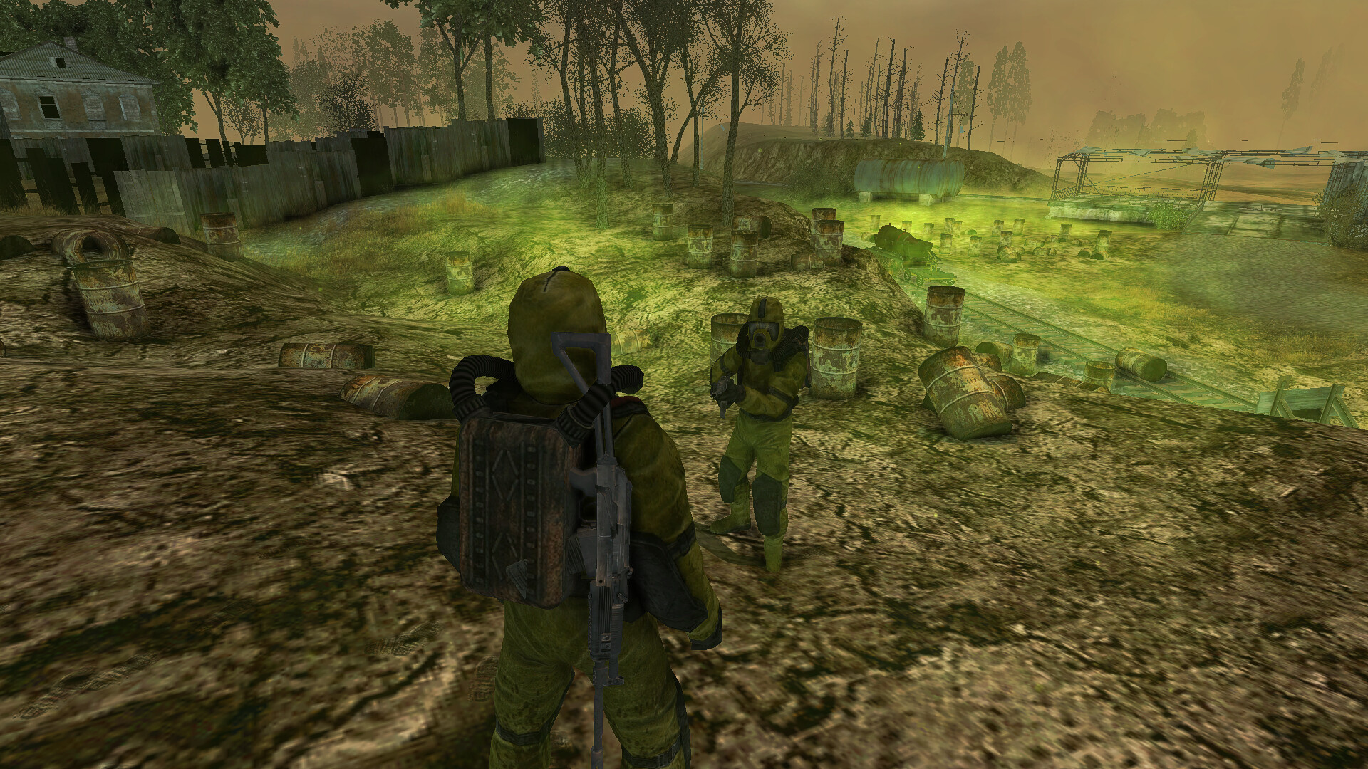 Anomaly Zone Renovation screenshot #5