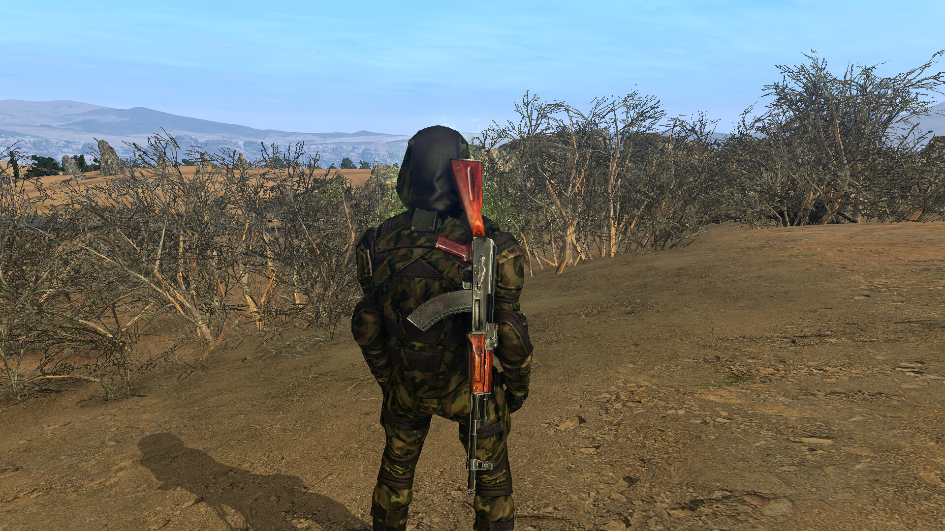 Anomaly Zone Renovation screenshot #7