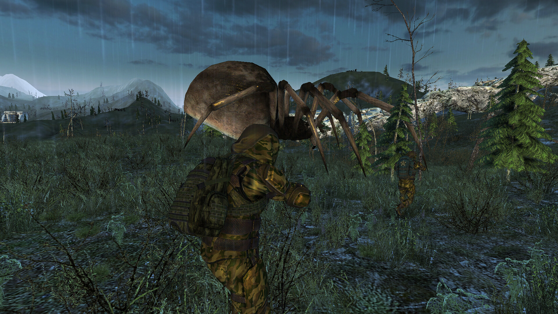 Anomaly Zone Renovation screenshot 3