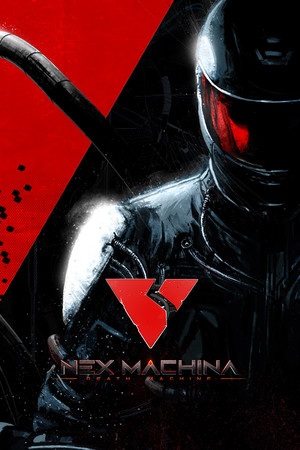 Cover art of Nex Machina