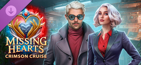 Missing Hearts: Crimson Cruise DLC banner image