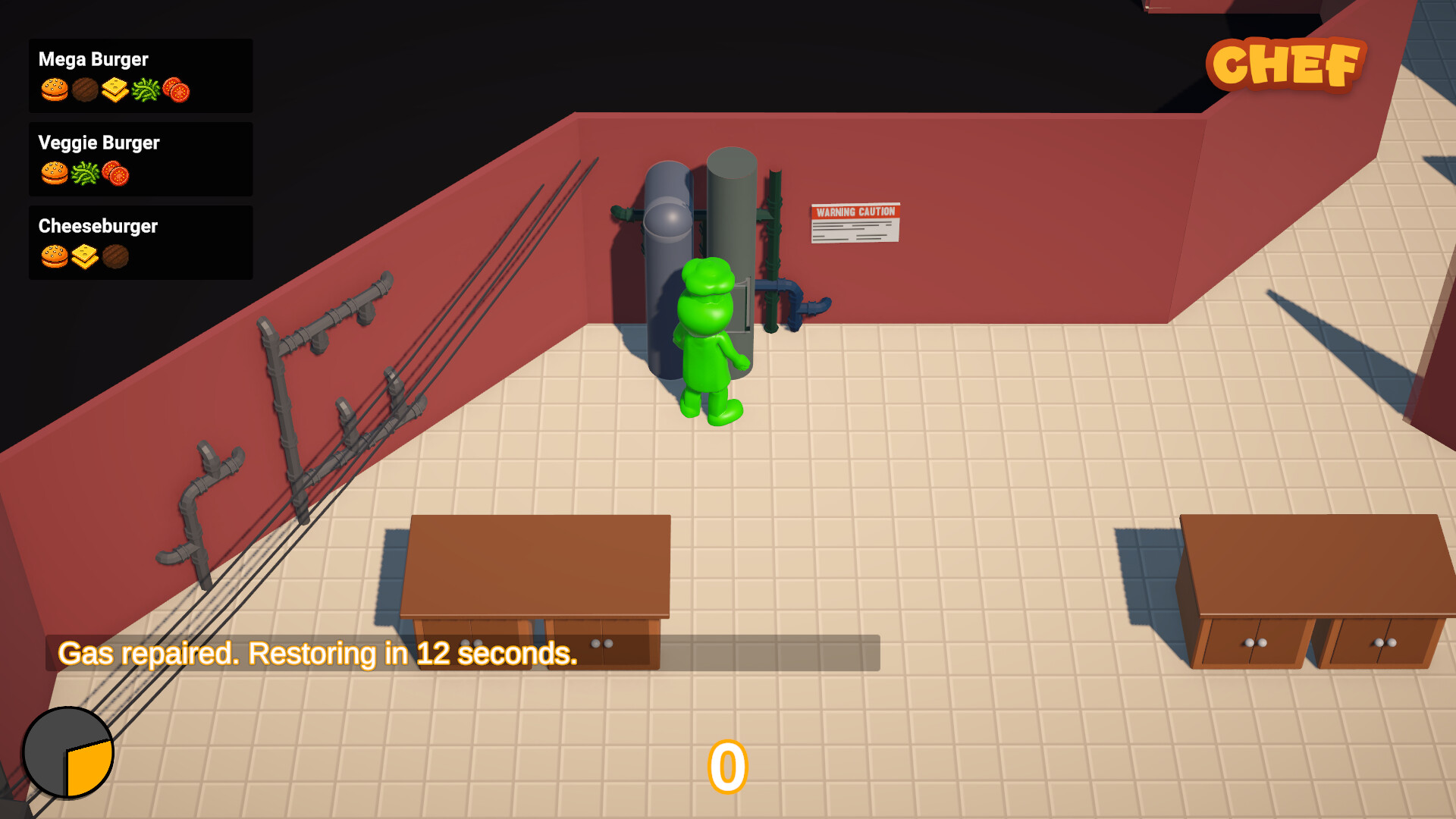 Traitor's Kitchen screenshot #5