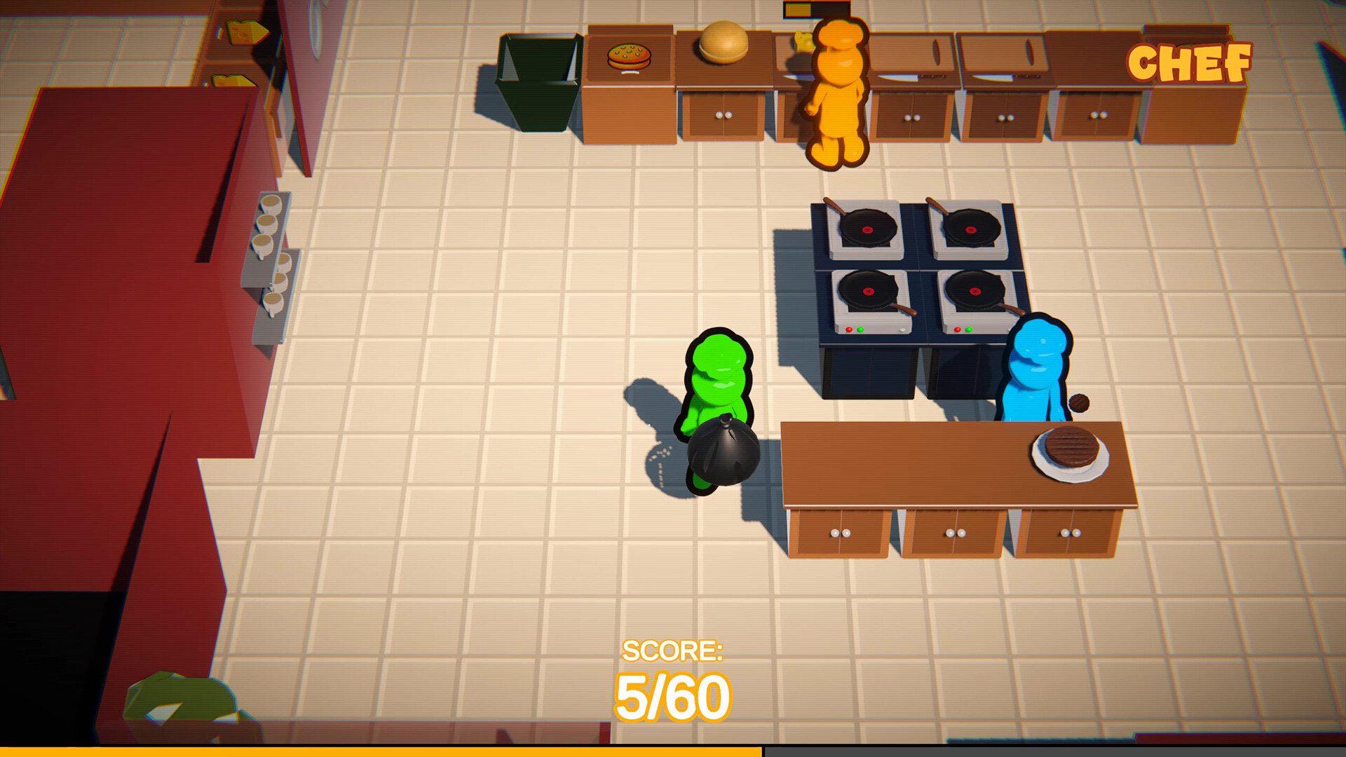 Traitor's Kitchen screenshot 4