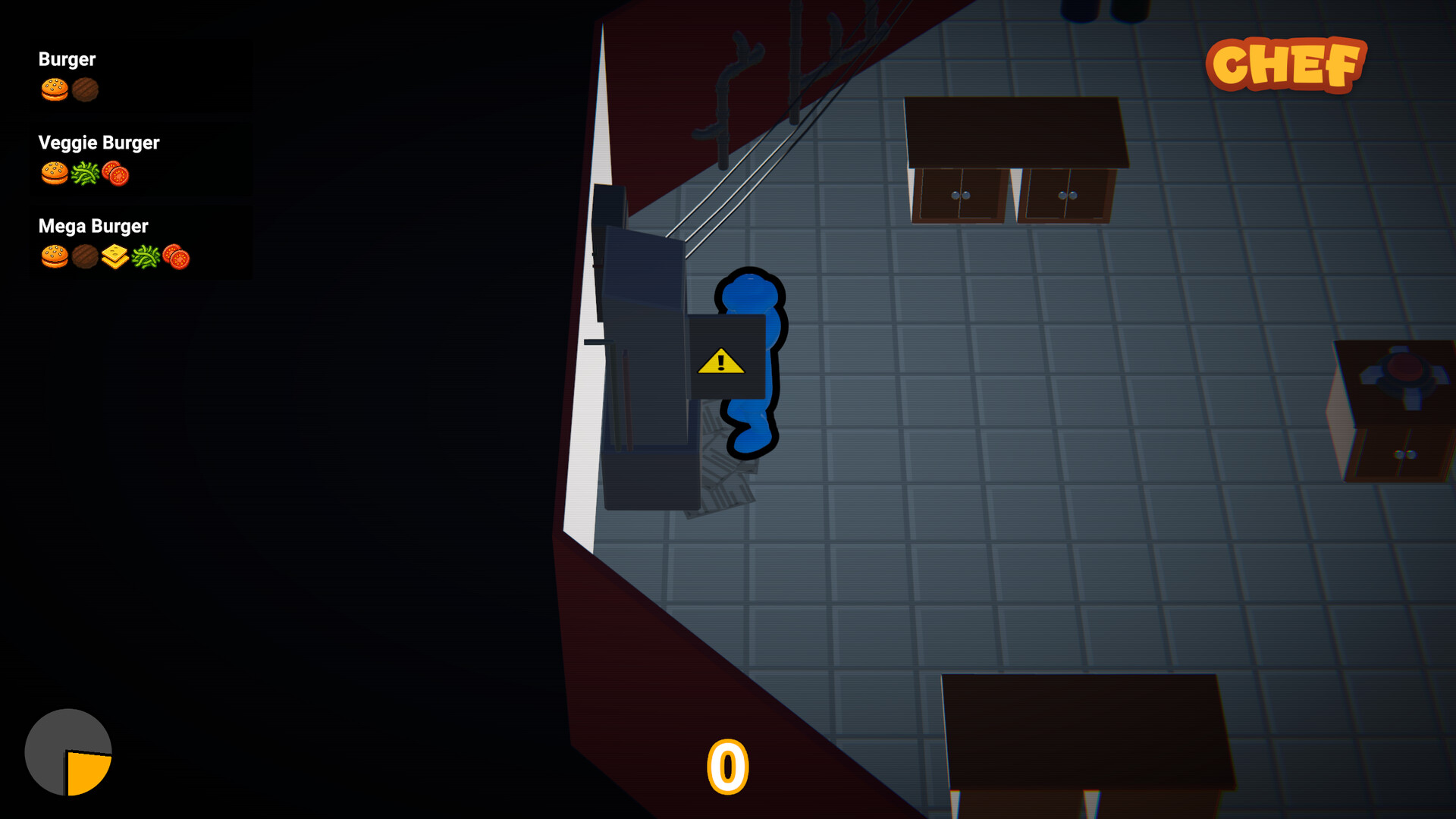 Traitor's Kitchen screenshot #4