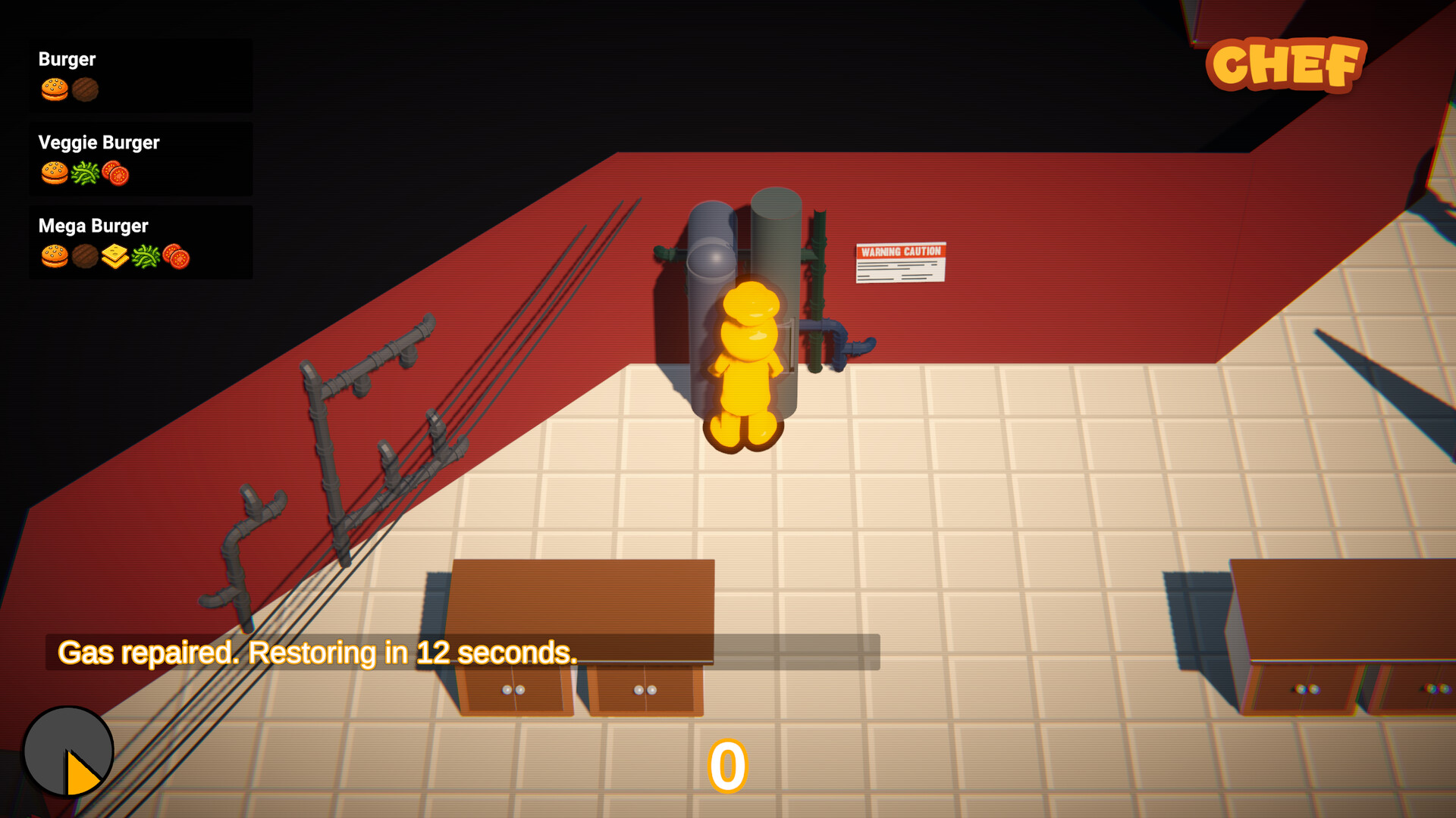 Traitor's Kitchen screenshot #5