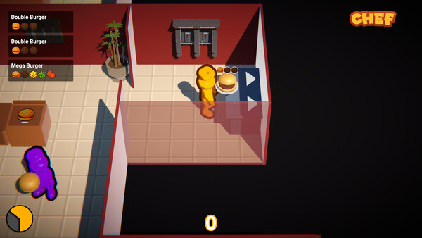 Traitor's Kitchen screenshot 6