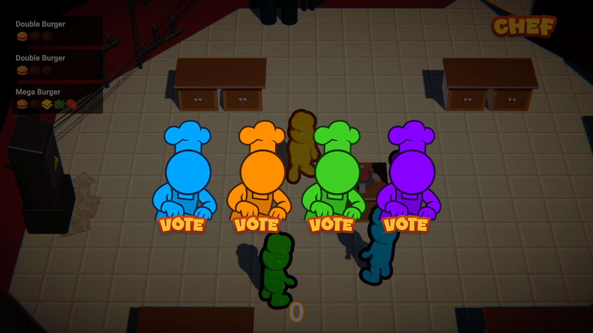 Traitor's Kitchen screenshot #7