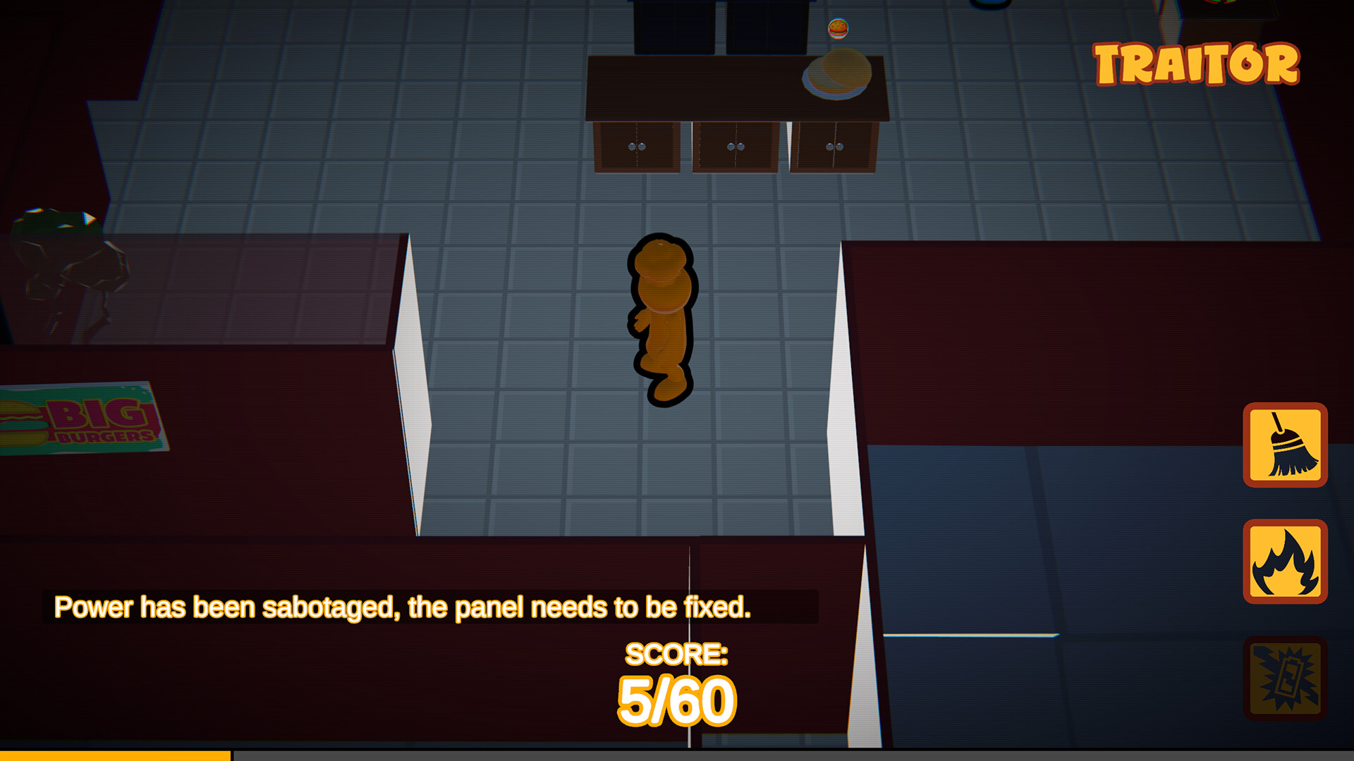 Traitor's Kitchen screenshot 5