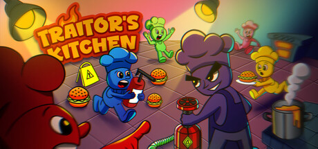 Traitor's Kitchen on Steam