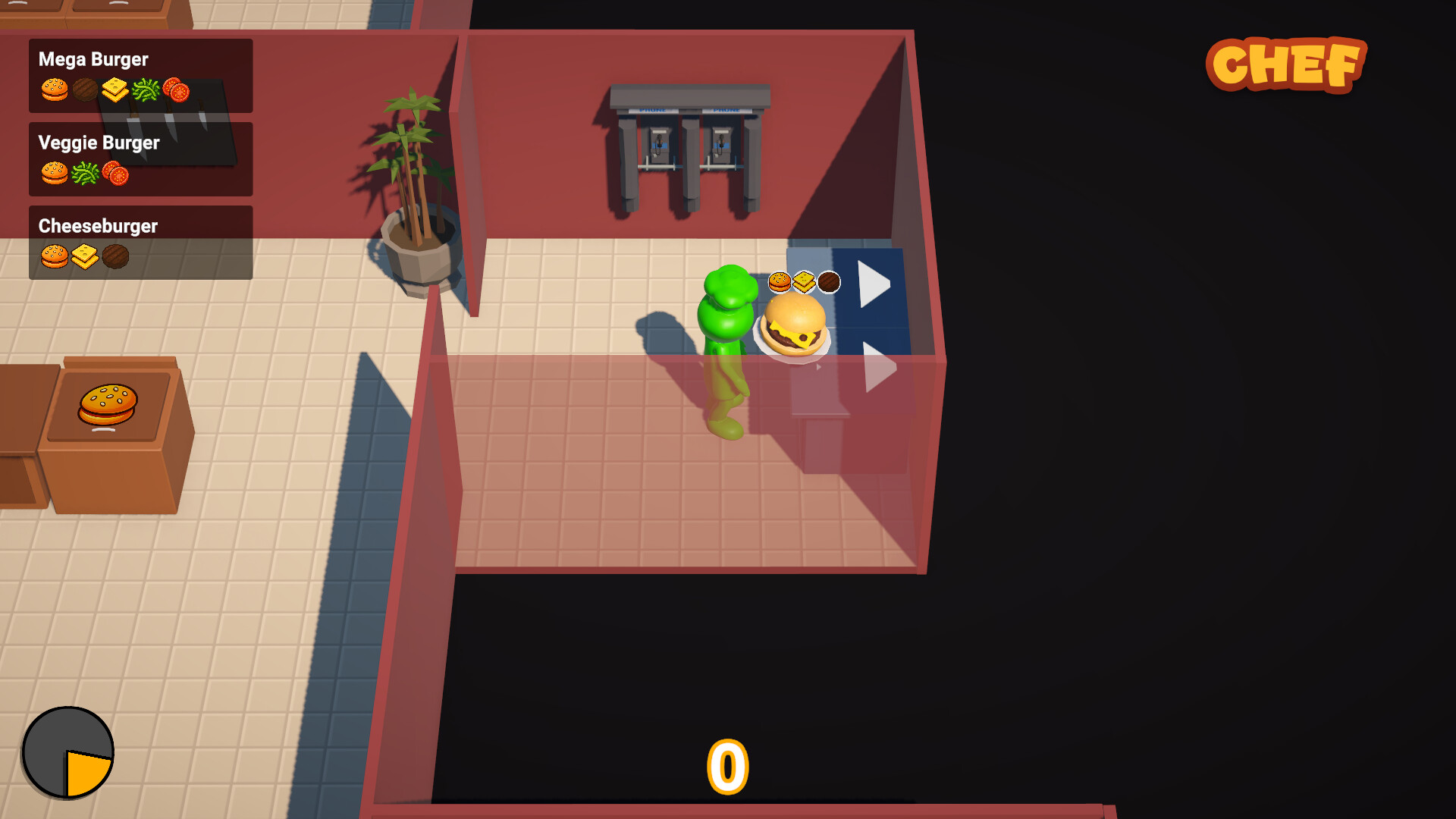 Traitor's Kitchen screenshot #6