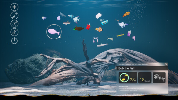 Drawquarium