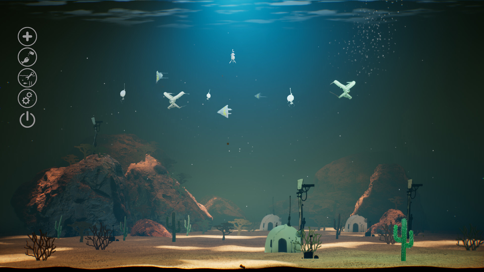 Drawquarium screenshot #2
