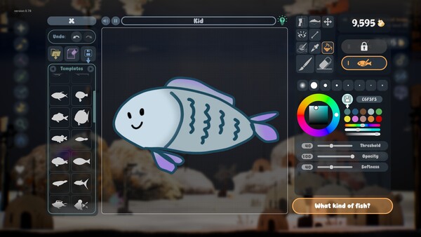 Drawquarium 游戏截图 14