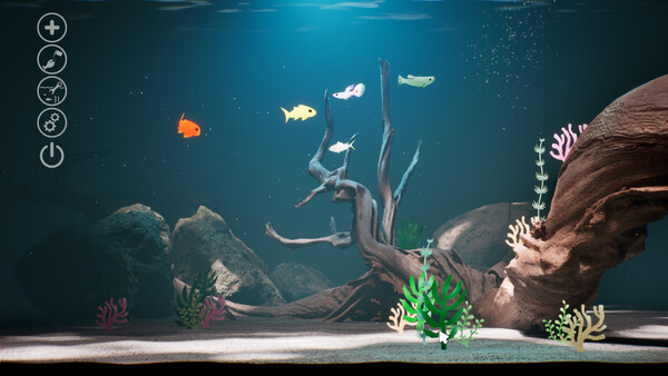 Drawquarium