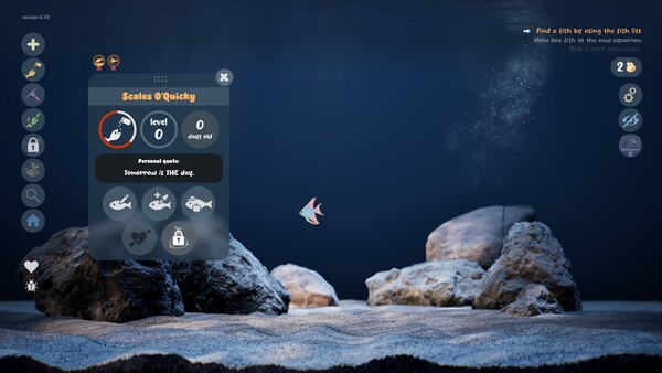 Drawquarium