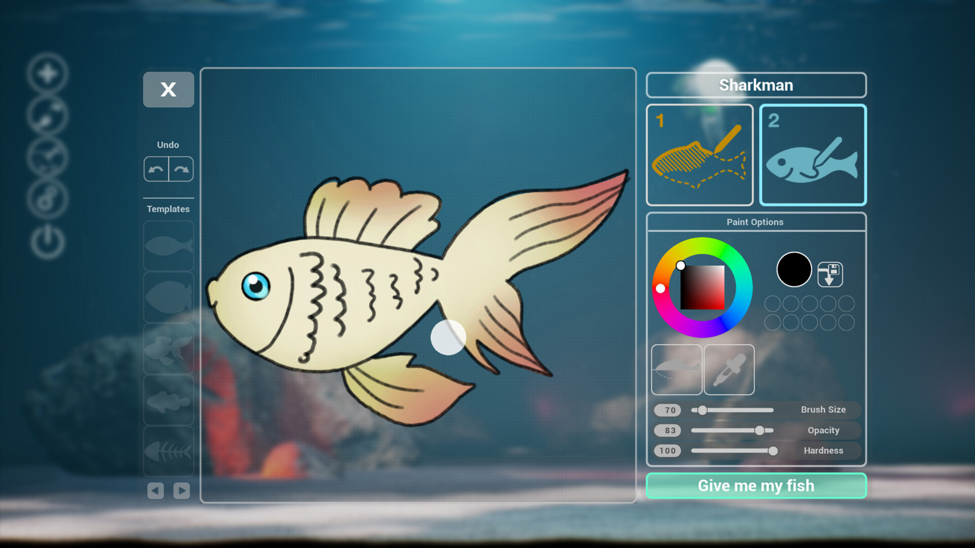 Drawquarium screenshot #8