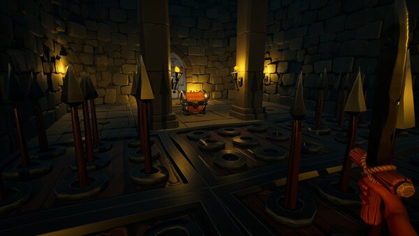 Cell 413 : Mine & Survive screenshot 1