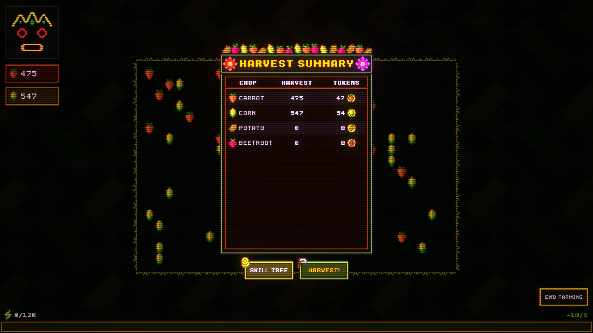 Agrivore: Incremental Farming screenshot #8