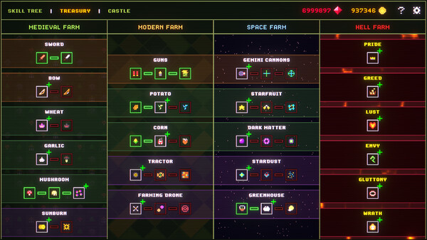Agrivore: Incremental Farming screenshot 3