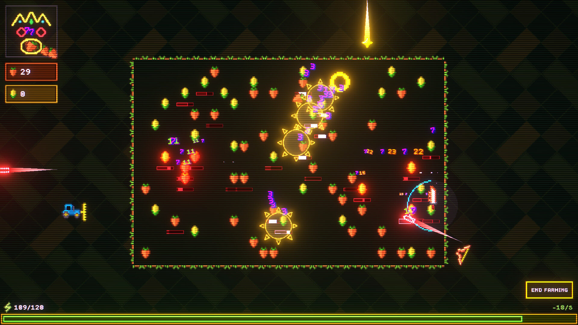 Agrivore: Incremental Farming screenshot #1