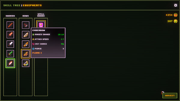 Agrivore: Incremental Farming