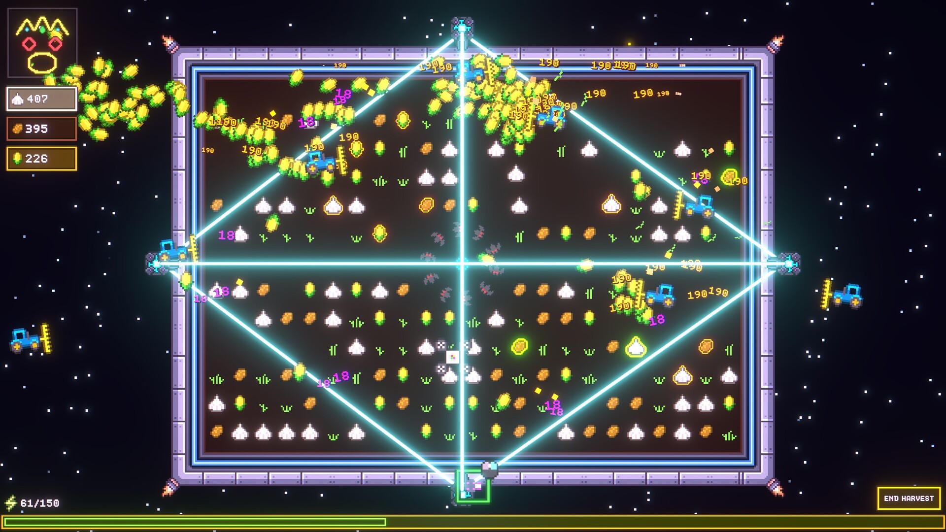 Agrivore: Incremental Farming screenshot 16