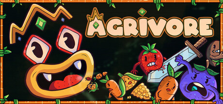Обложка игры Agrivore: Incremental Farming