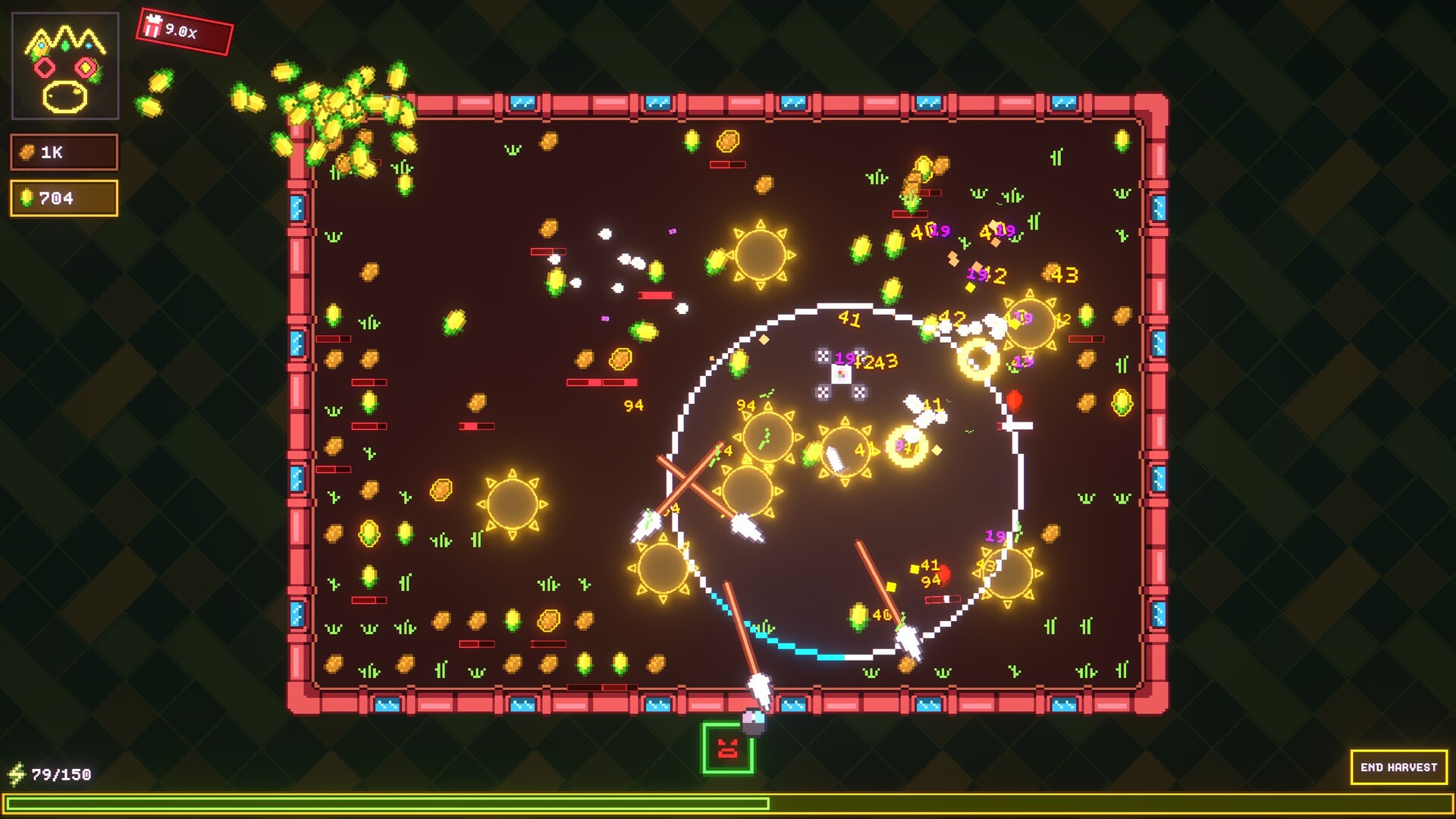 Agrivore: Incremental Farming screenshot #15