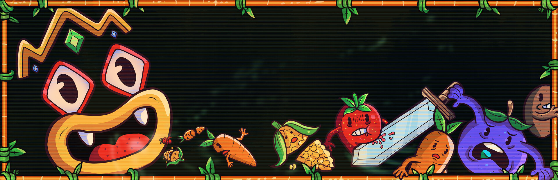 Agrivore: Incremental Farming