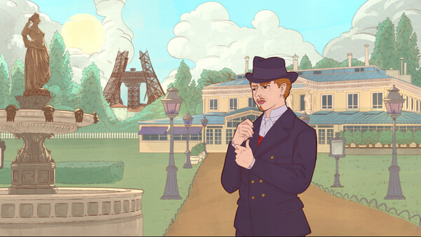 L'Agence - The Hearts of Paris screenshot 5
