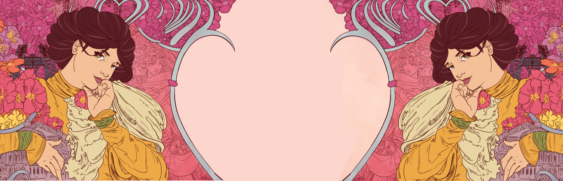 L'Agence - The Hearts of Paris