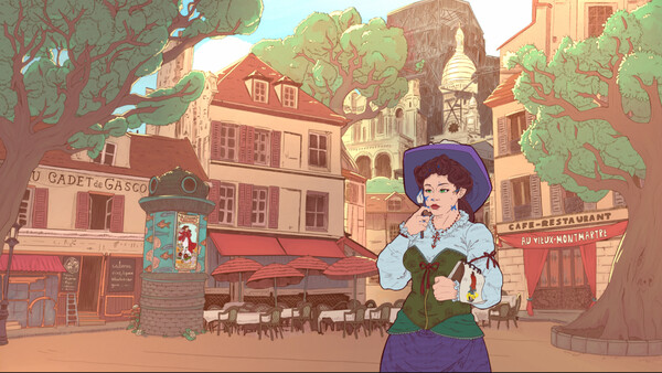 L'Agence - The Hearts of Paris screenshot 4