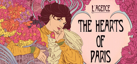 L'Agence - The Hearts of Paris