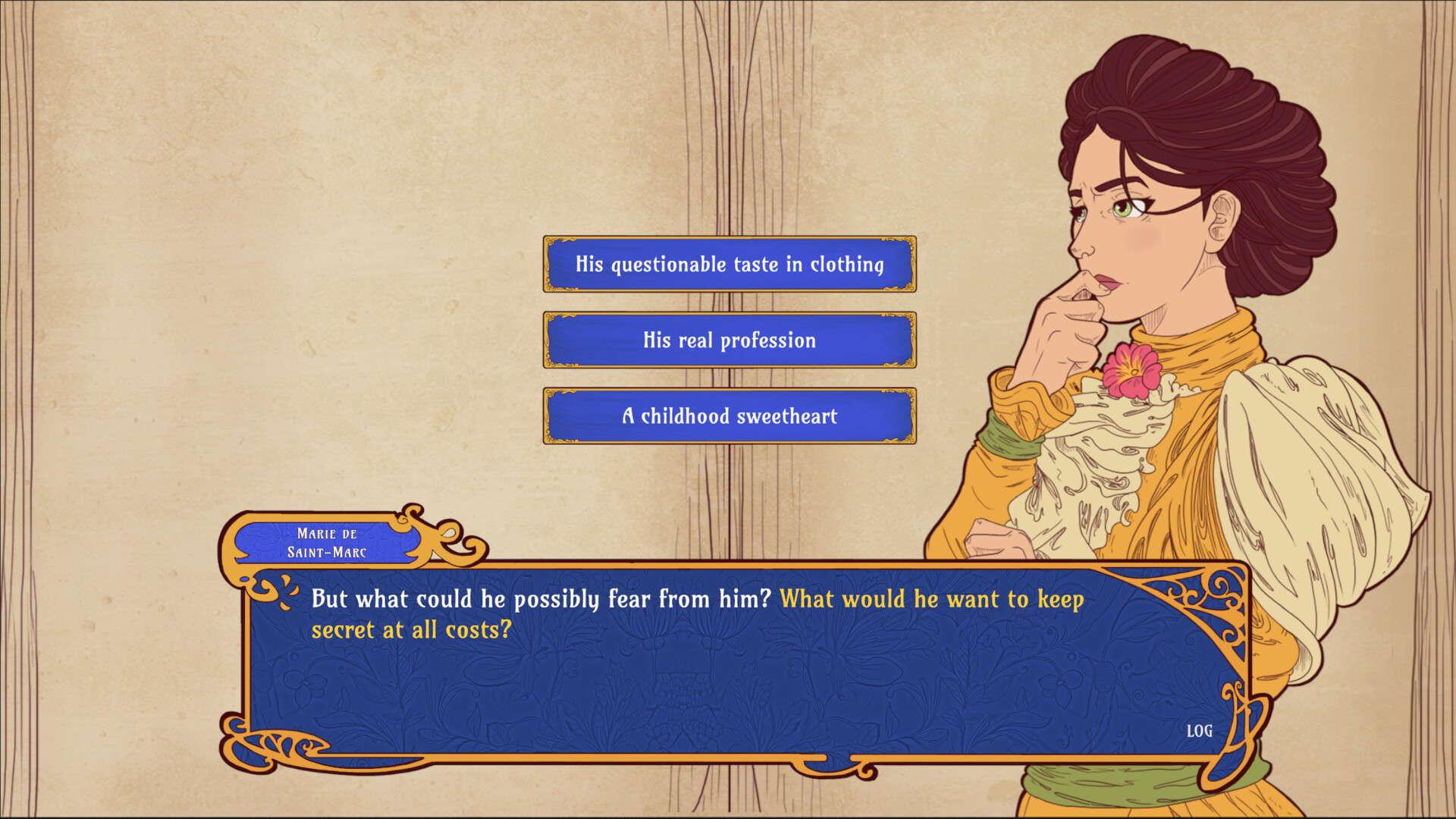 L'Agence - The Hearts of Paris screenshot #8