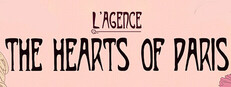 L'Agence - The Hearts of Paris game capsule image
