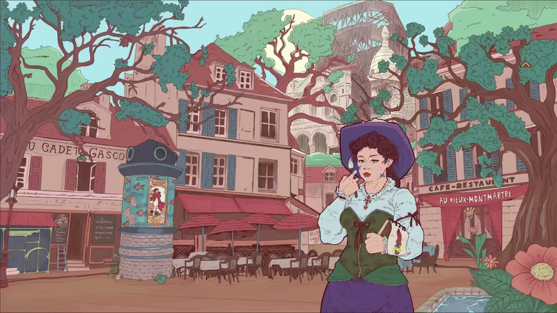 The Hearts of Paris - L'Agence video 1
