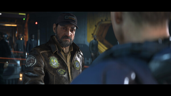 Capture d'écran de Squadron 42
