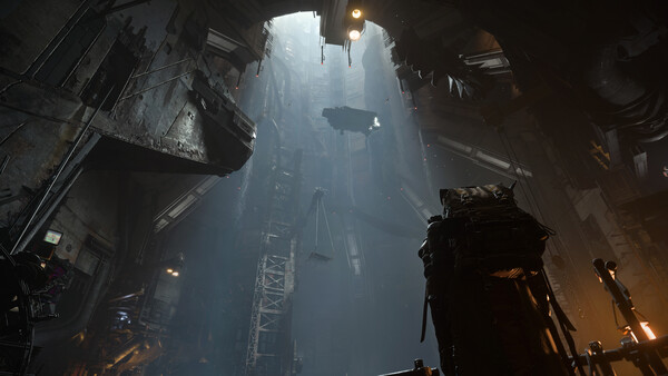 Capture d'écran de Squadron 42