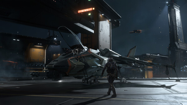 Captura 1 de Squadron 42
